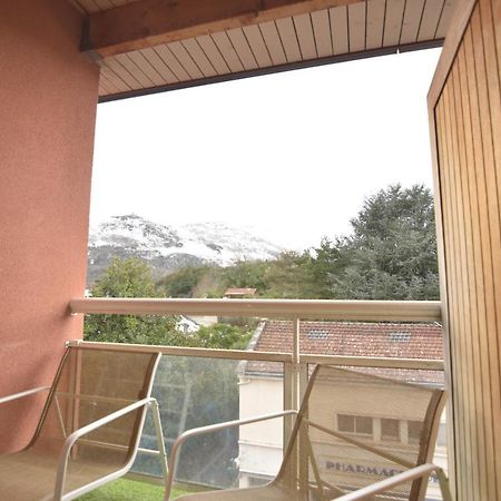 Le Boheme T2-Wifi-Calme-Parking Appartement Lourdes Buitenkant foto