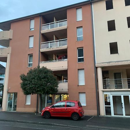 Le Boheme T2-Wifi-Calme-Parking Appartement Lourdes Buitenkant foto