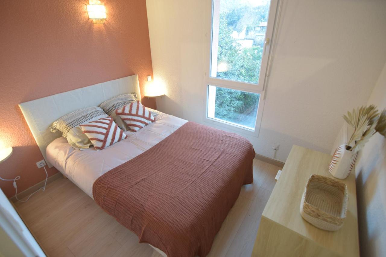 Le Boheme T2-Wifi-Calme-Parking Appartement Lourdes Buitenkant foto