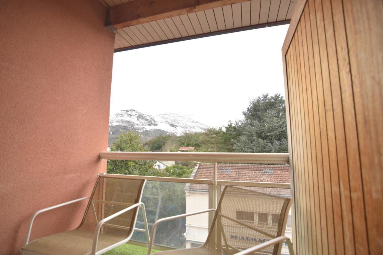 Le Boheme T2-Wifi-Calme-Parking Appartement Lourdes Buitenkant foto