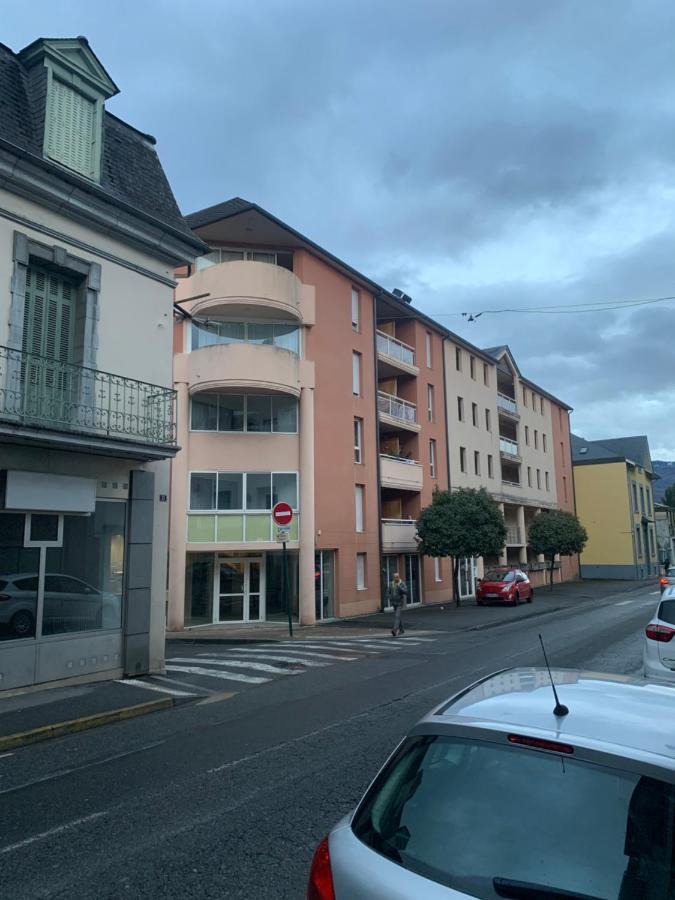 Le Boheme T2-Wifi-Calme-Parking Appartement Lourdes Buitenkant foto